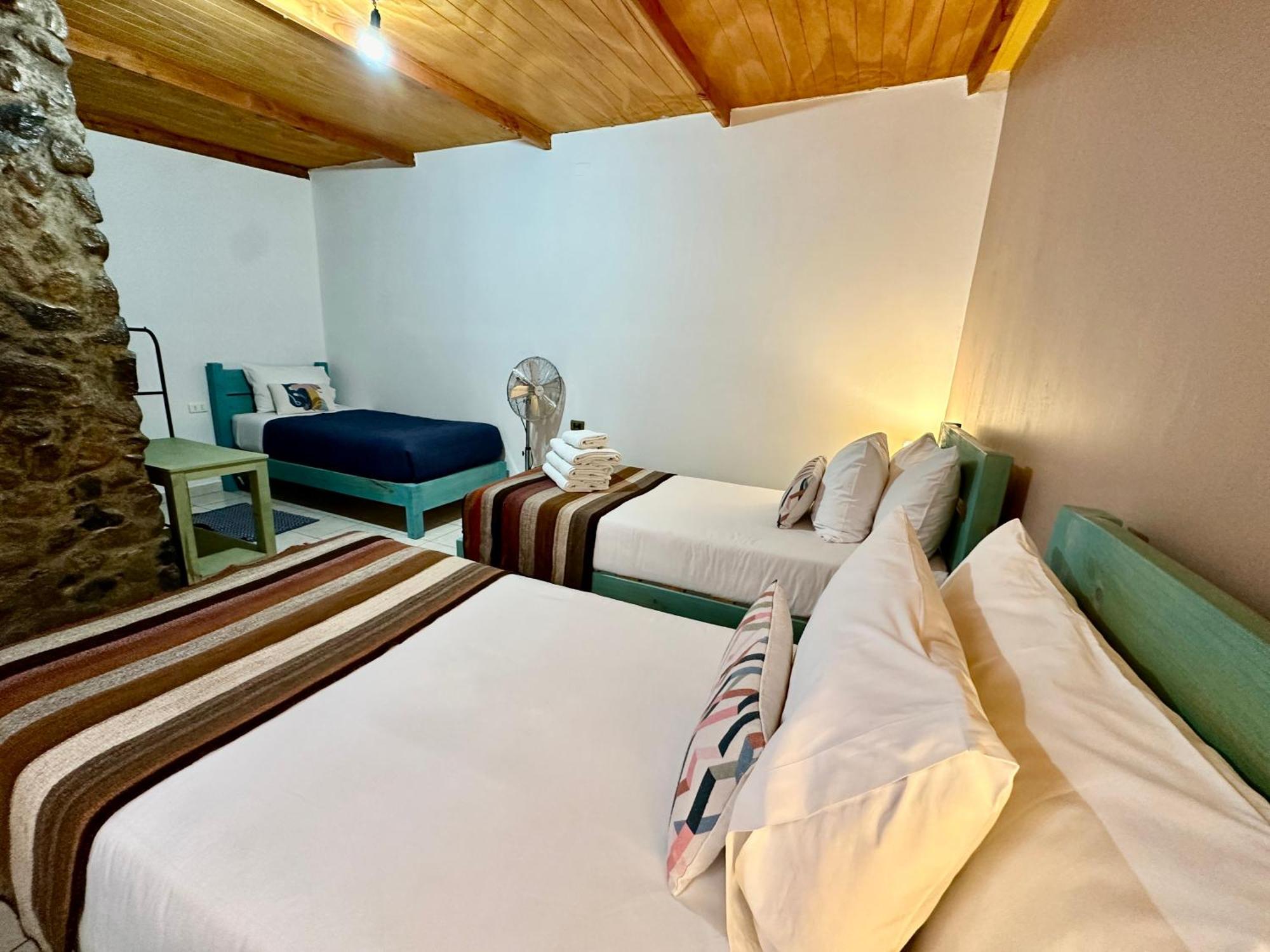 Hostal Qachi Chentura San Pedro De Atacama Extérieur photo