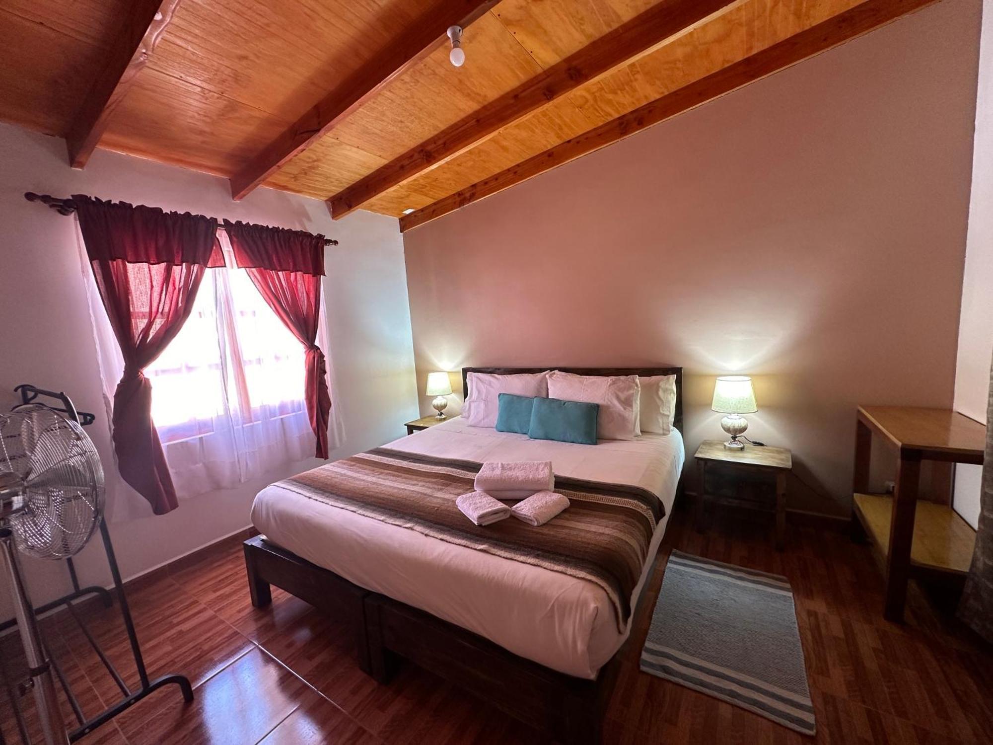 Hostal Qachi Chentura San Pedro De Atacama Extérieur photo