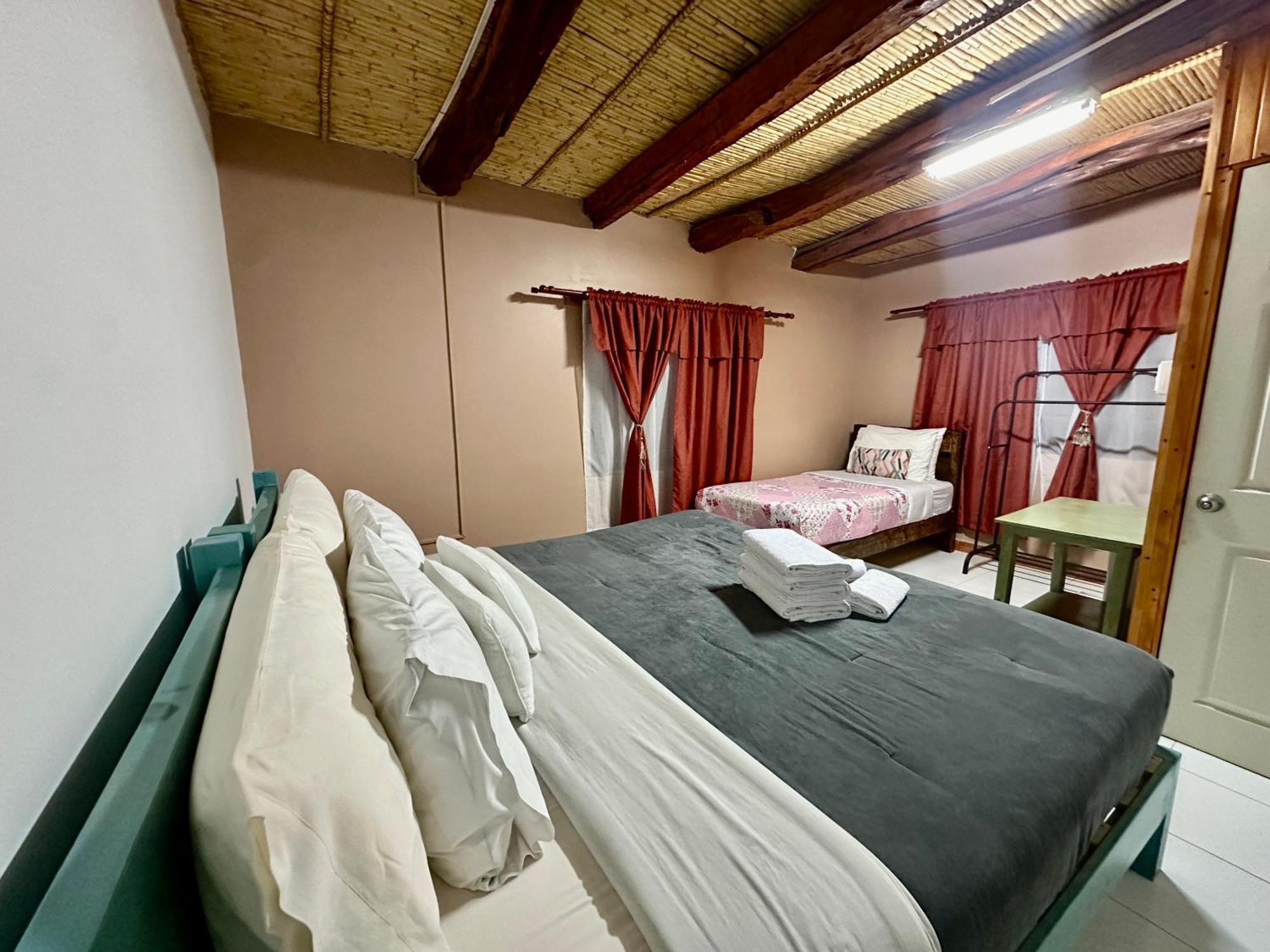 Hostal Qachi Chentura San Pedro De Atacama Extérieur photo
