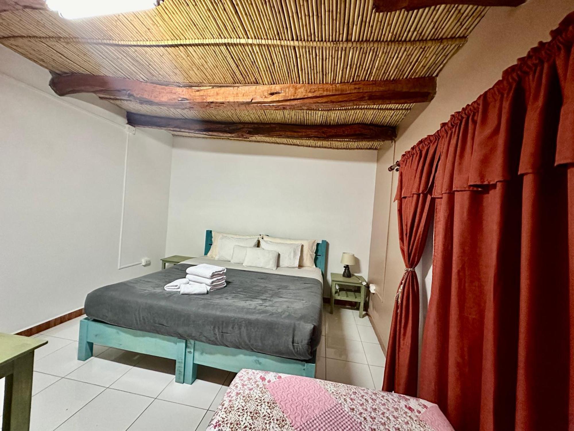 Hostal Qachi Chentura San Pedro De Atacama Extérieur photo